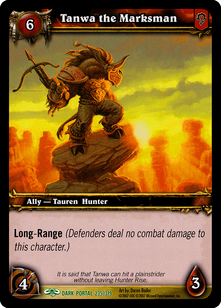 Tanwa Marksman